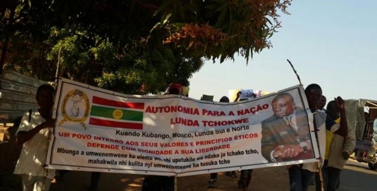 : Movimento do Protectorado Lunda Tchokwe