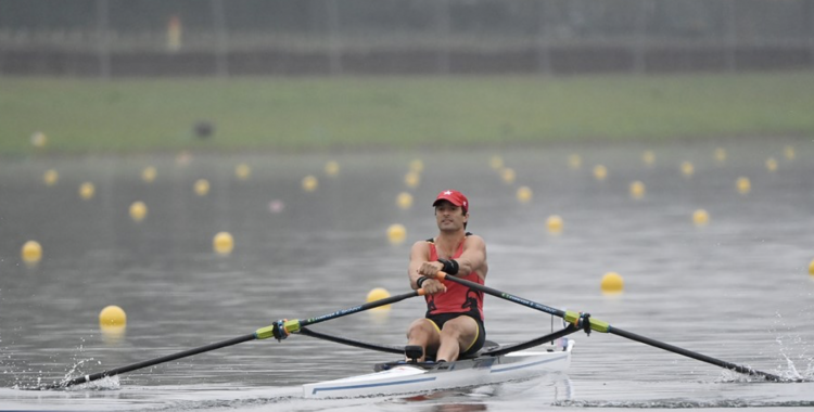 : World Rowing/Detlev Seyb