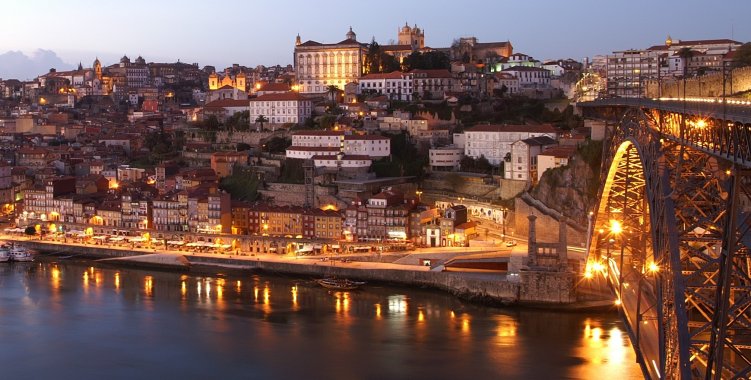 Cidade do Porto, Portugal: 