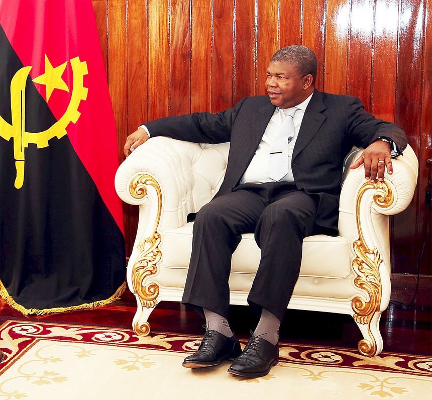 Angola: O xadrez político 