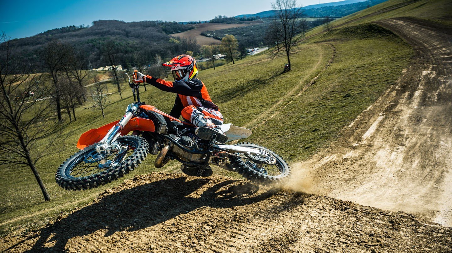 Pilotos de Motocross de Angola