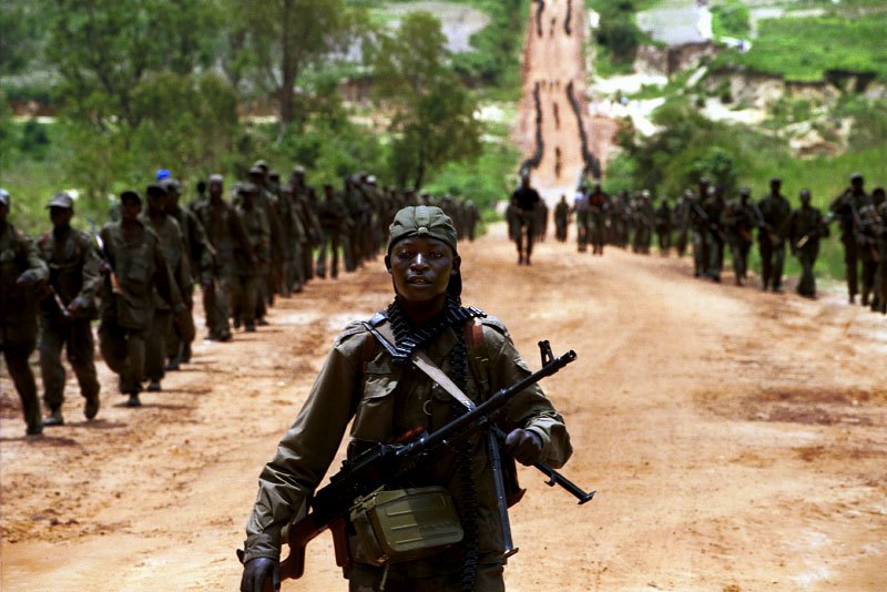 Governo Admite Que Situação Em Cabinda Ainda Apresenta Riscos Ver 