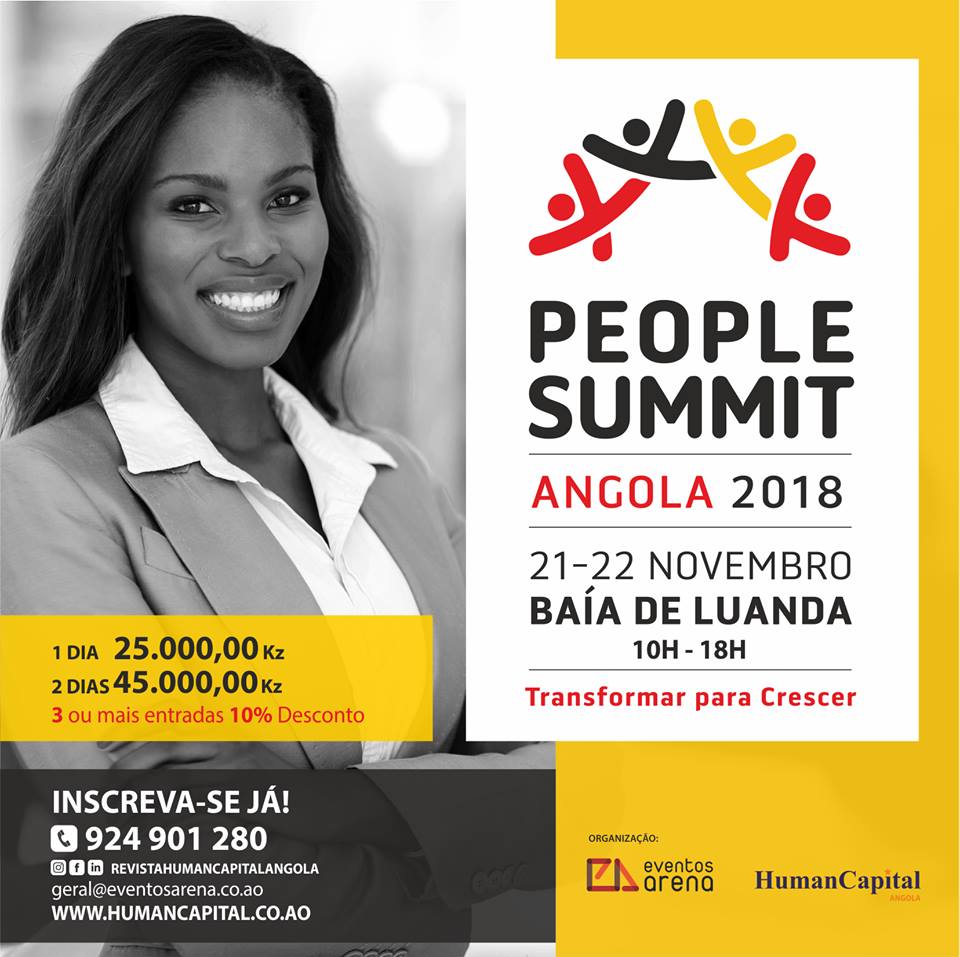 People Summit Ver Angola Diariamente O Melhor De Angola 