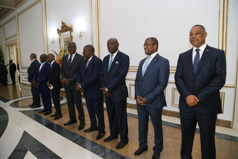 Pr Justifica Mudanças De Ministros Com Necessidade De Novo “dinamismo” Ver Angola 