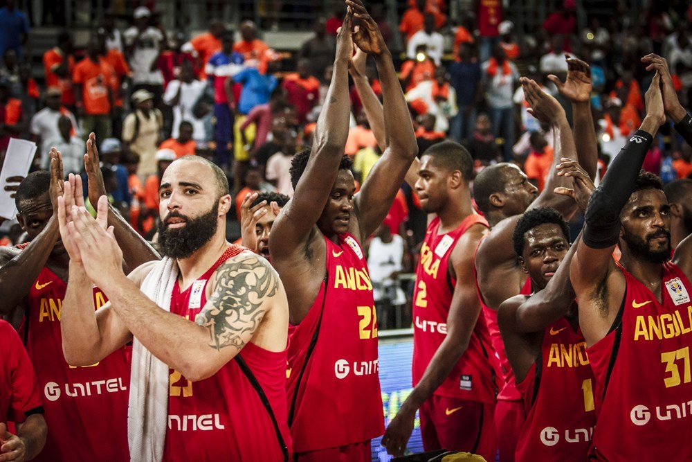 Basquetebol/Mundial: Angola perde com Irão e complica ida aos