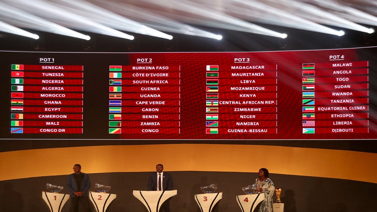Angola com Croácia, Qatar e Japão no Grupo C do Mundial 2021 de