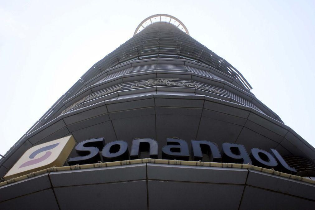 Reinforcement Sonangol's participation in banking is clearly positive