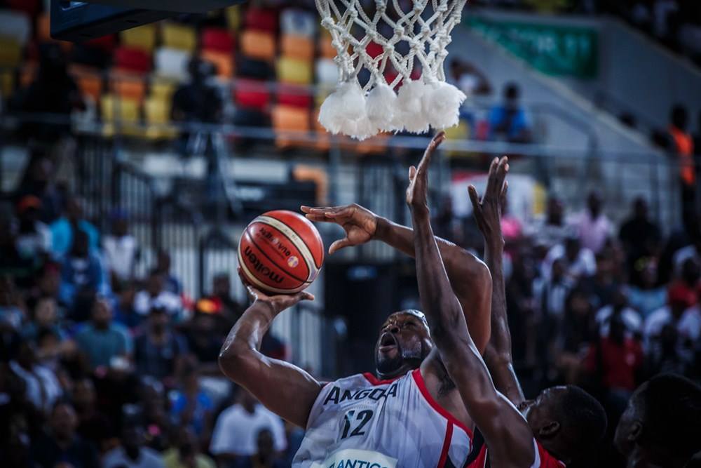 Federação Angolana De Basquetebol