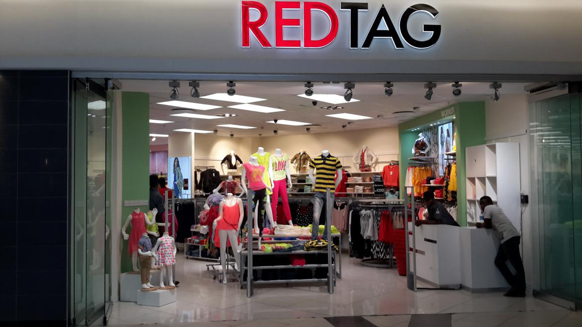 Red Tag: country's first department store opens this week - Ver Angola -  Daily, the best of Angola