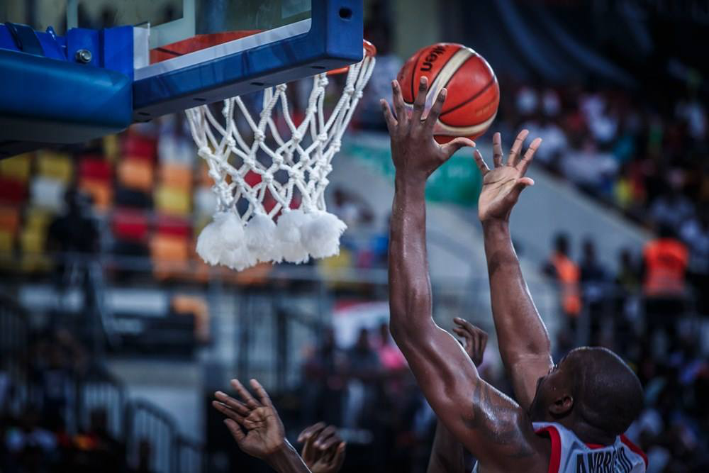 Federação Angolana De Basquetebol