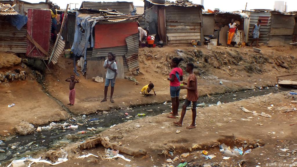 poverty in angola