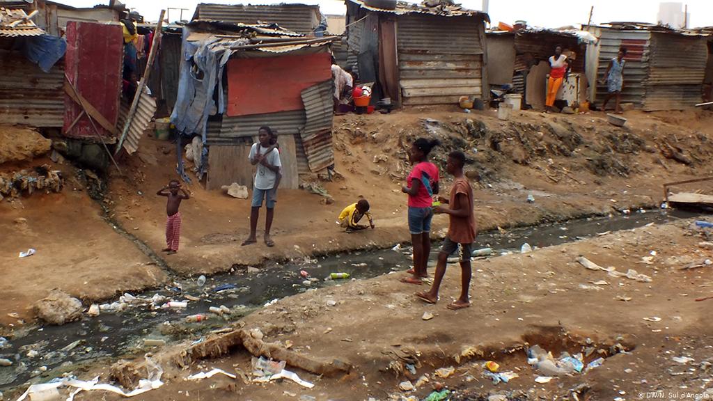 poverty in angola poverty in angola