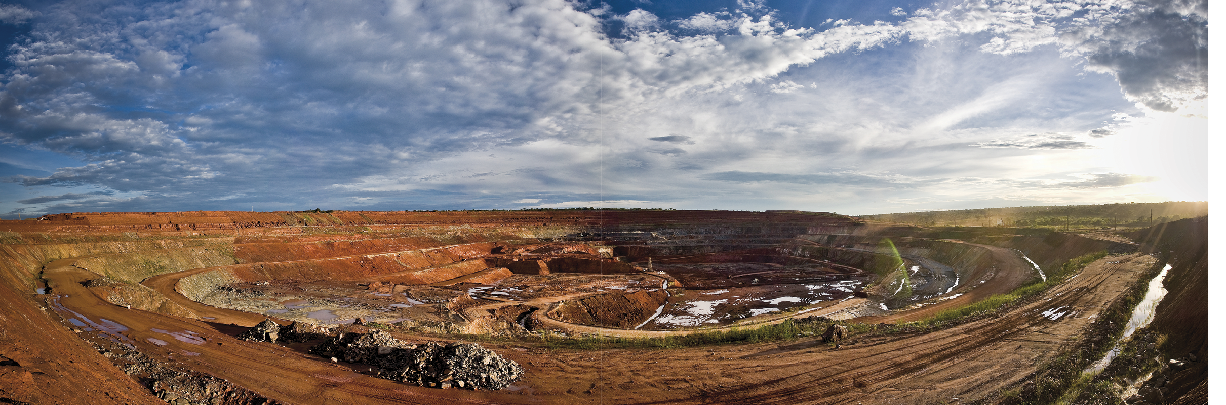 Catoca mining sales
