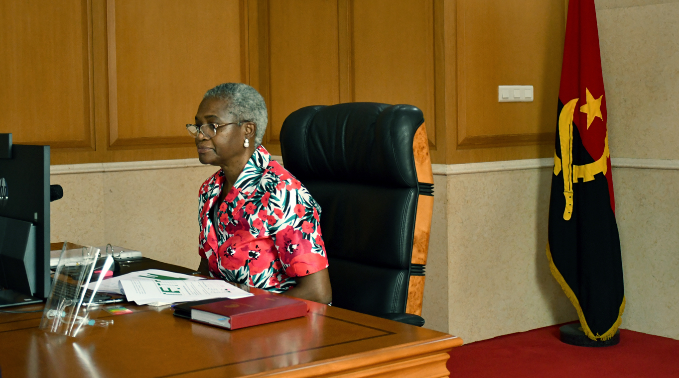 Presidente Nomeia Quatro Novos Juízes Para O Tribunal De Contas Ver Angola Diariamente O 