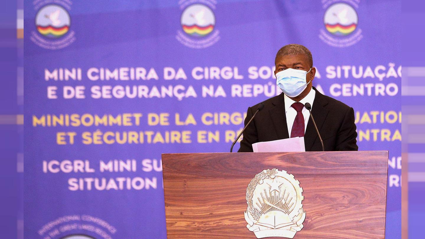 Presidentes De Angola Ruanda Rca Congo E Sudão Reúnem Se Em Luanda Para Nova Cimeira Ver 