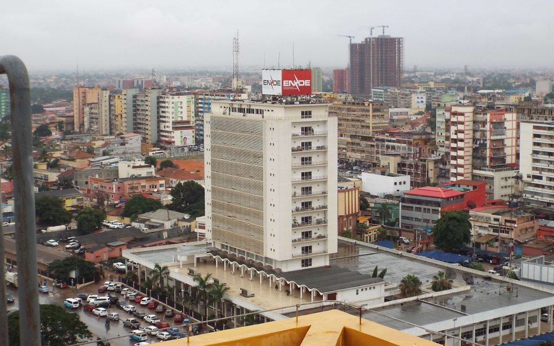 Ende simplifica acesso a energia para investidores ver angola