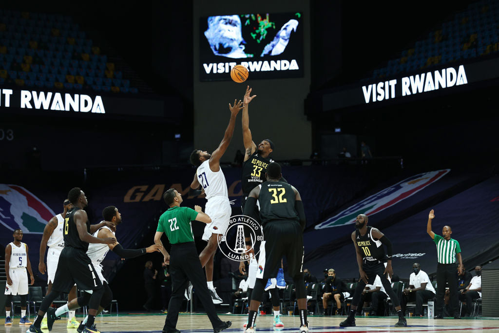 Basquetebol: Petro de Luanda na final da Liga Africana de