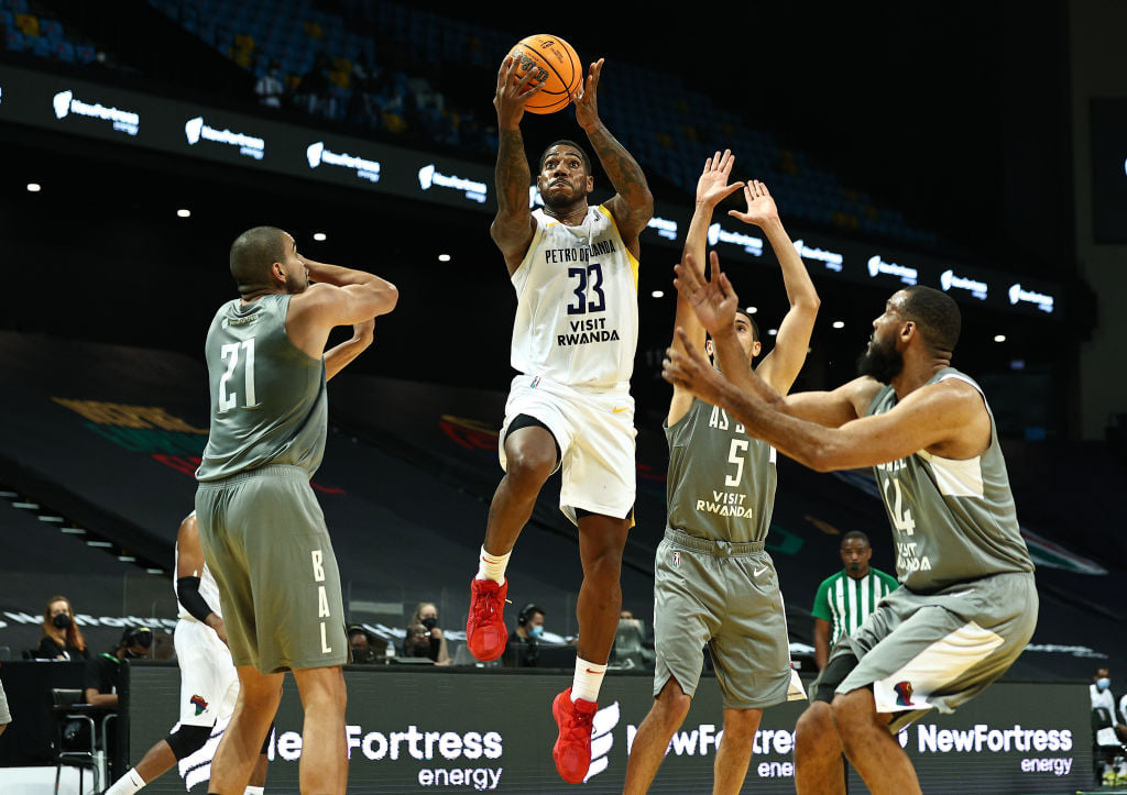 Basquetebol: Petro de Luanda na final da Liga Africana de Basquetebol