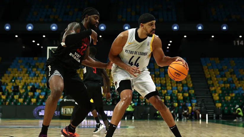 Basquetebol: Petro de Luanda na final da Liga Africana de Basquetebol