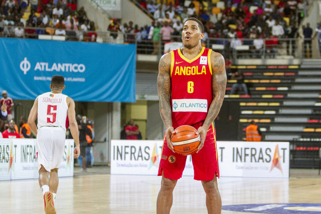 Angola: Brasileiro lidera basquetebol sénior do Petro