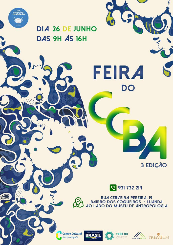 3rd edition of the CCBA Craft Fair Ver Angola Daily, the best of Angola