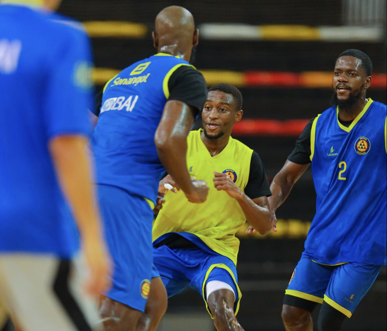 Nacional de Basquetebol-1º de Agosto vs Petro de Luanda, hoje às