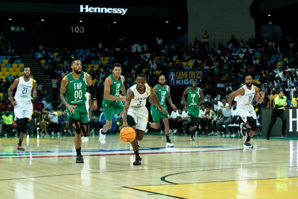 Basquetebol: Petro de Luanda na final da Liga Africana de Basquetebol