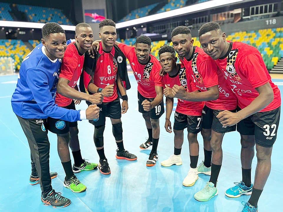 Angola beats Morocco and qualifies for the handball CAN semifinals