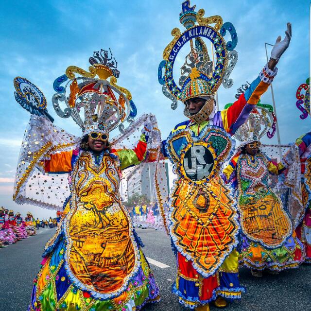Luanda Carnival ready to return with parade from the Marginal to the