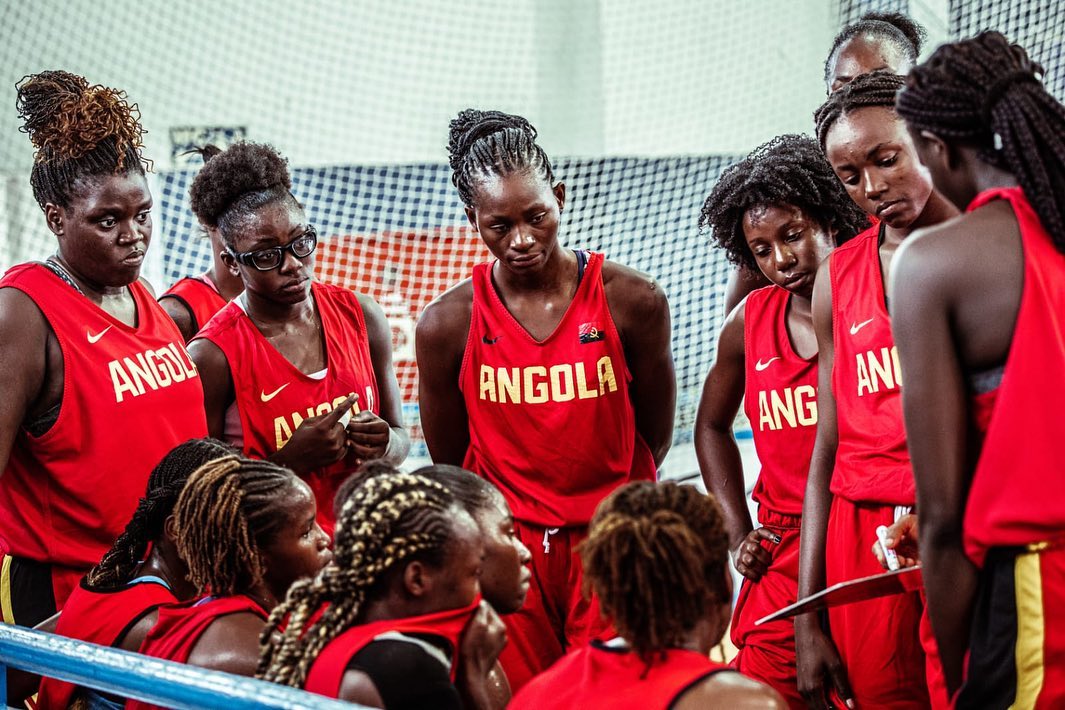 Federação Angolana De Basquetebol - Veja agora os resultados dos