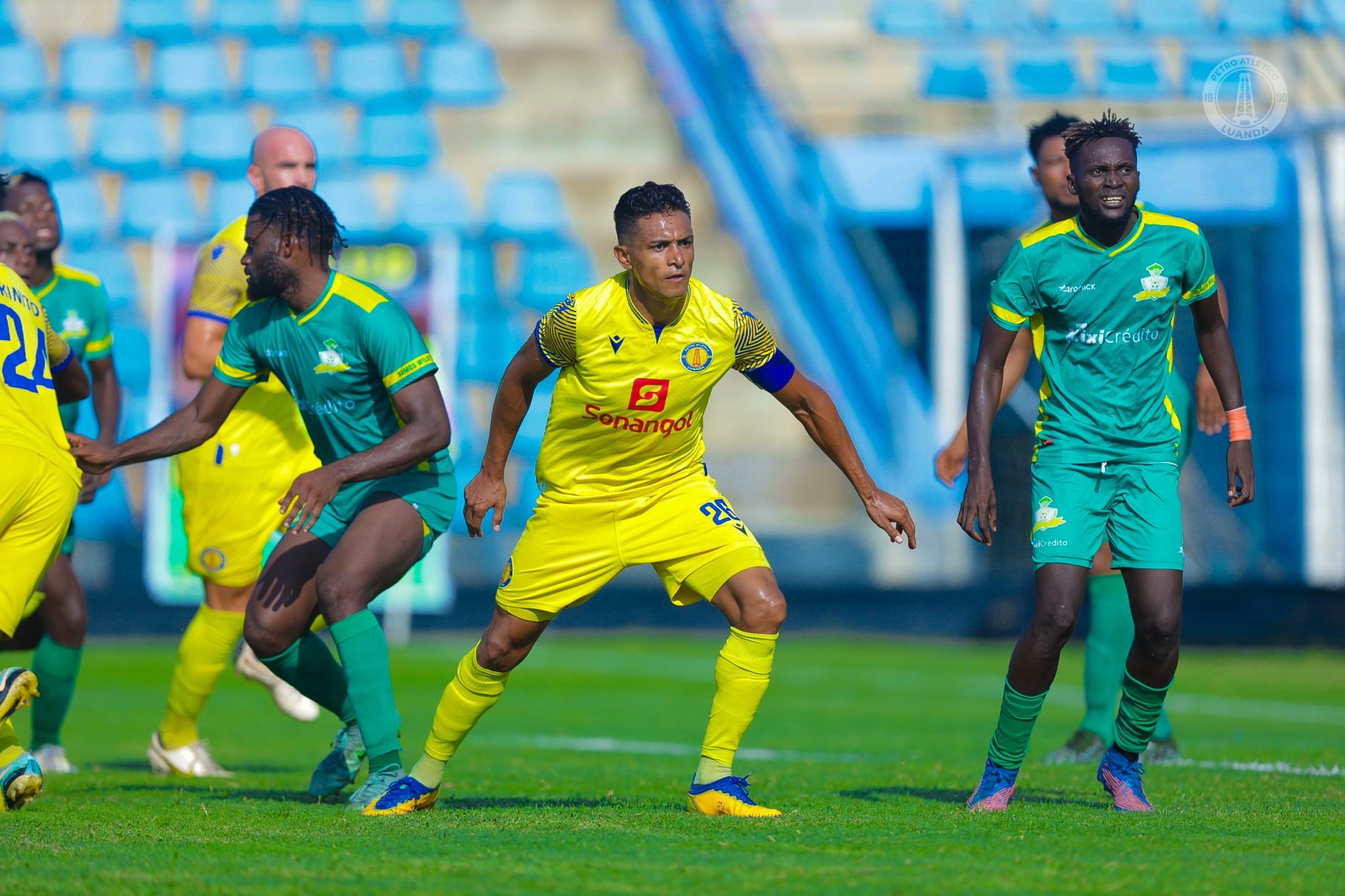 Petro de Luanda perde com 1.º de Agosto e deixa escapar liderança do  Girabola