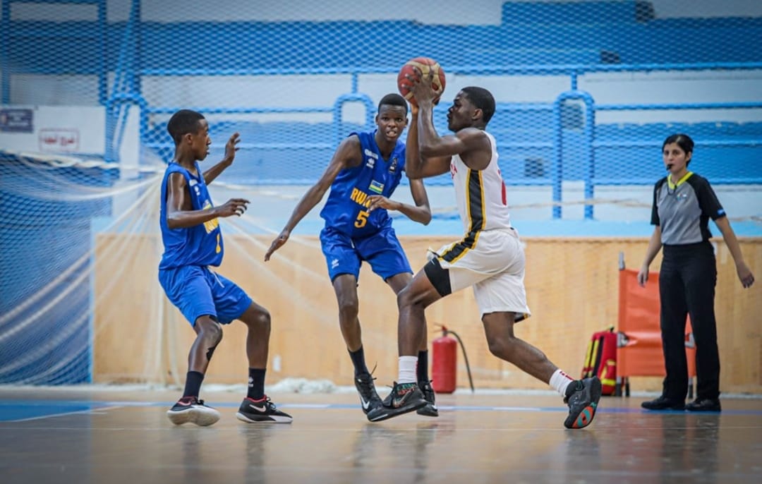 Federação Angolana De Basquetebol