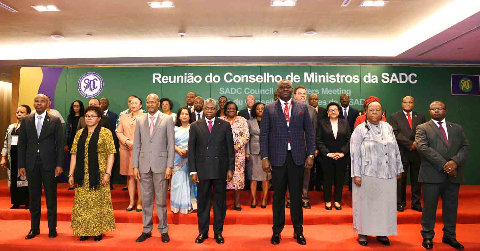 Reinforcement of industrialization in SADC is Angola's goal for
