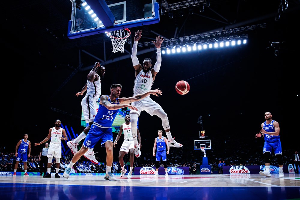 Selecção angolana de basquetebol defronta Filipinas este Domingo