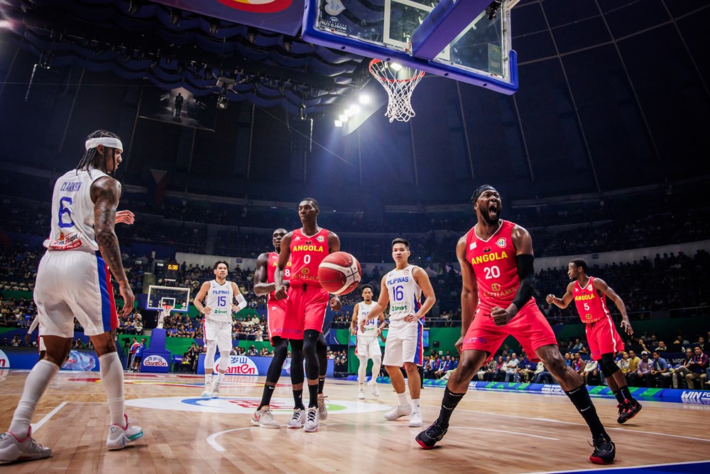 Mundial de Basquetebol: Angola - Itália, sexta-feira 