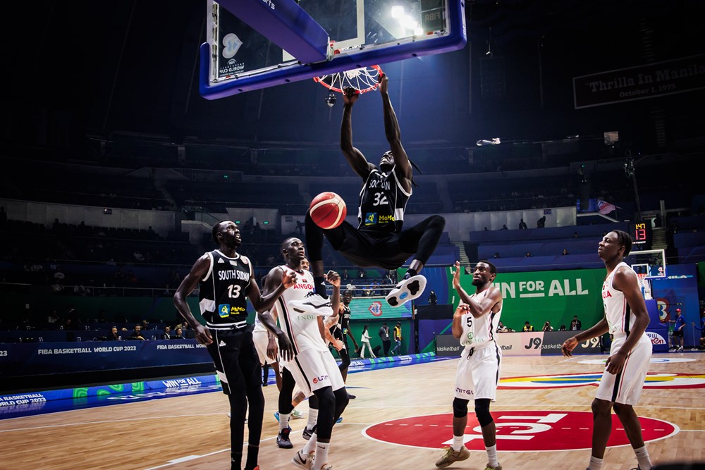 Mundial 2023 Basquetebol. Portugal perde segundo jogo de