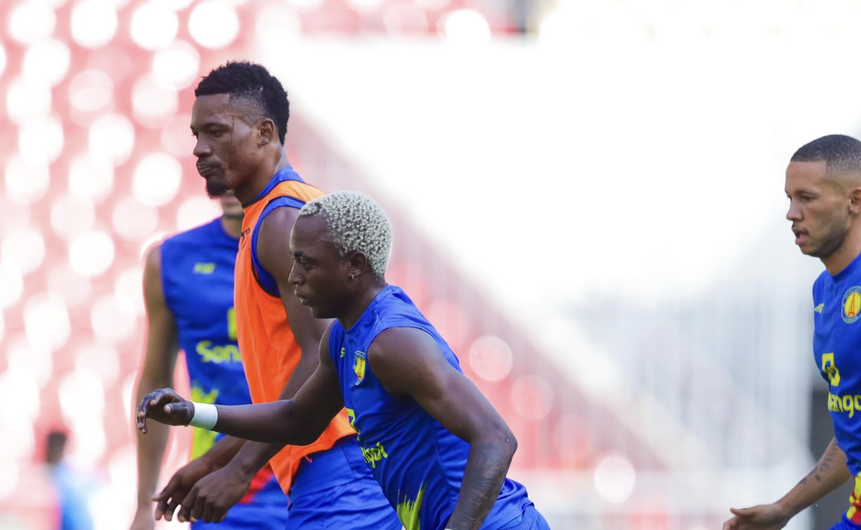 Petro de Luanda perde na estreia da Liga Africana Ver Angola Diariamente, o melhor de Angola