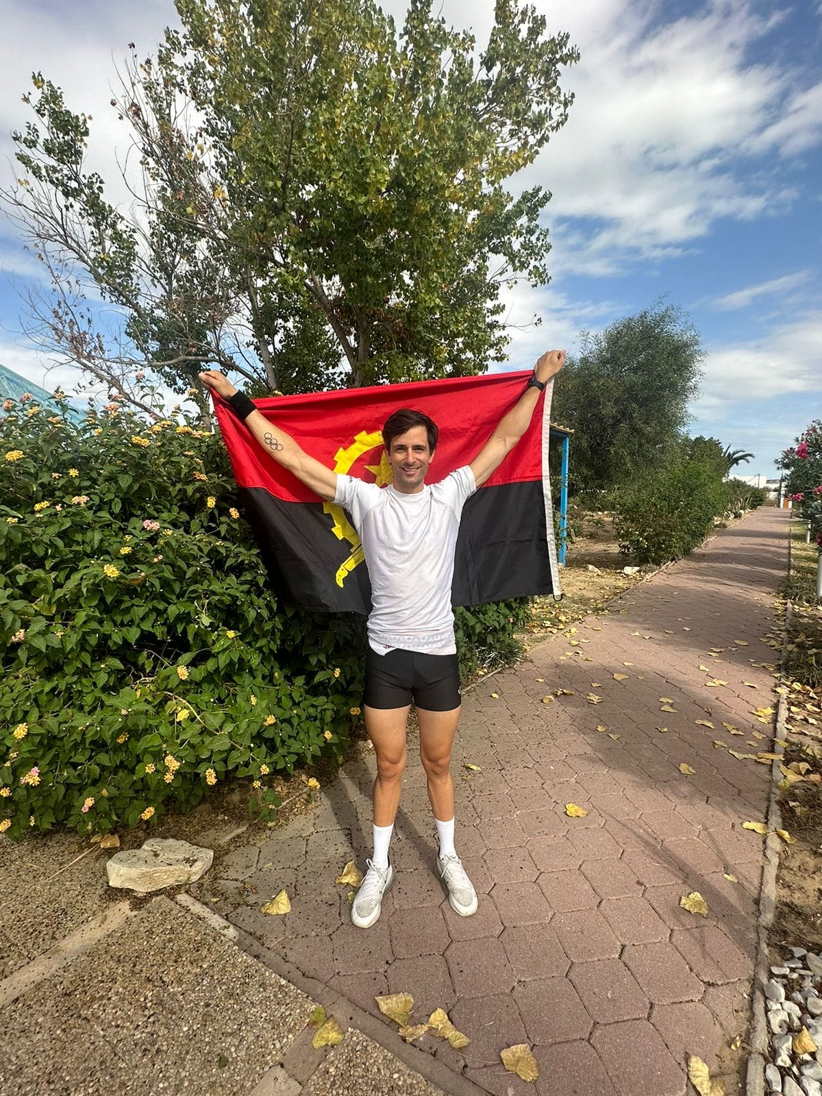 Angolan ‘rows’ towards the Paris 2024 Olympic Games Ver Angola
