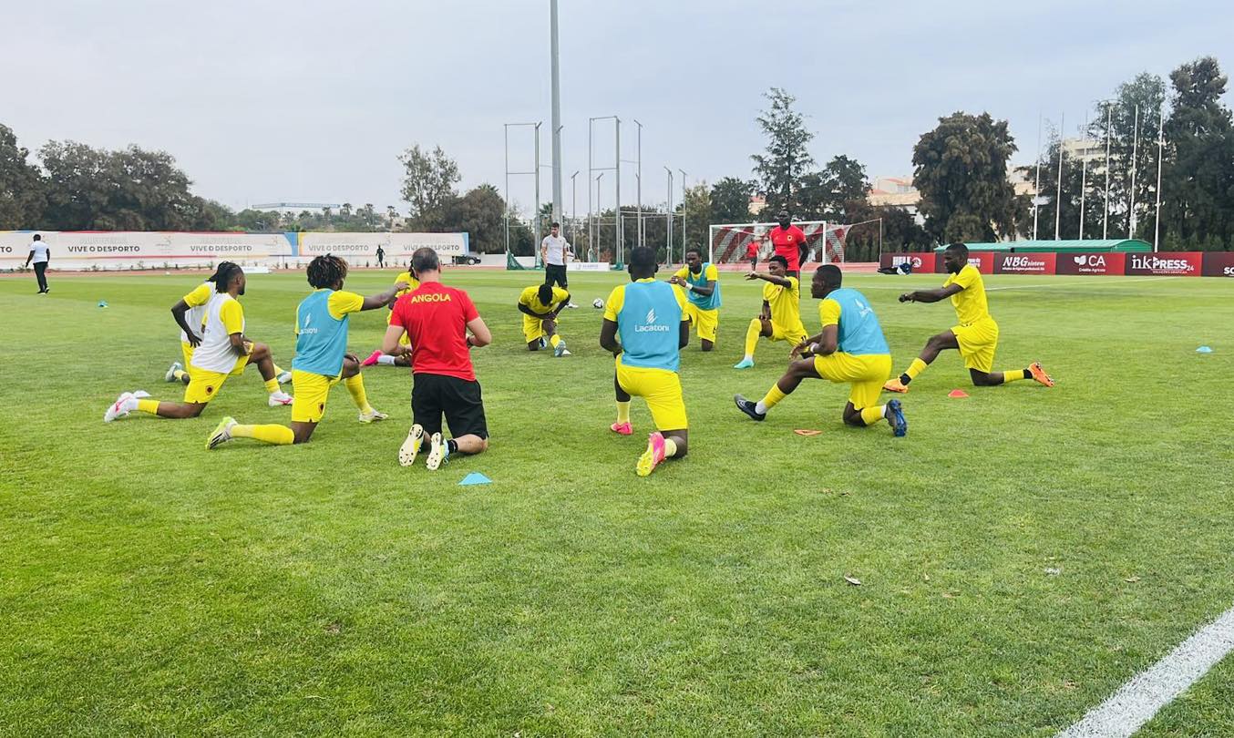 Angosport Magazine - MUNDIAL 2022 / QUALIFICAÇÃO PRÓXIMOS JOGOS DA SELECÇÃO  NACIONAL: JORNADA - 3 DIA 05 DE OUTUBRO ANGOLA VS GABÃO JORNADA - 4 DIA 09  DE OUTUBRO GABÃO VS ANGOLA