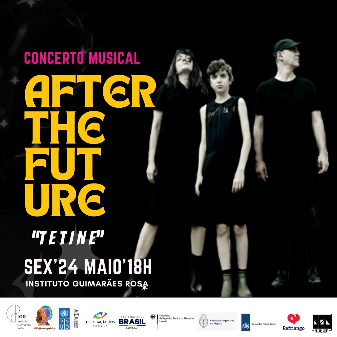 Music concert 'After the Future' - Ver Angola - Daily, the best of Angola