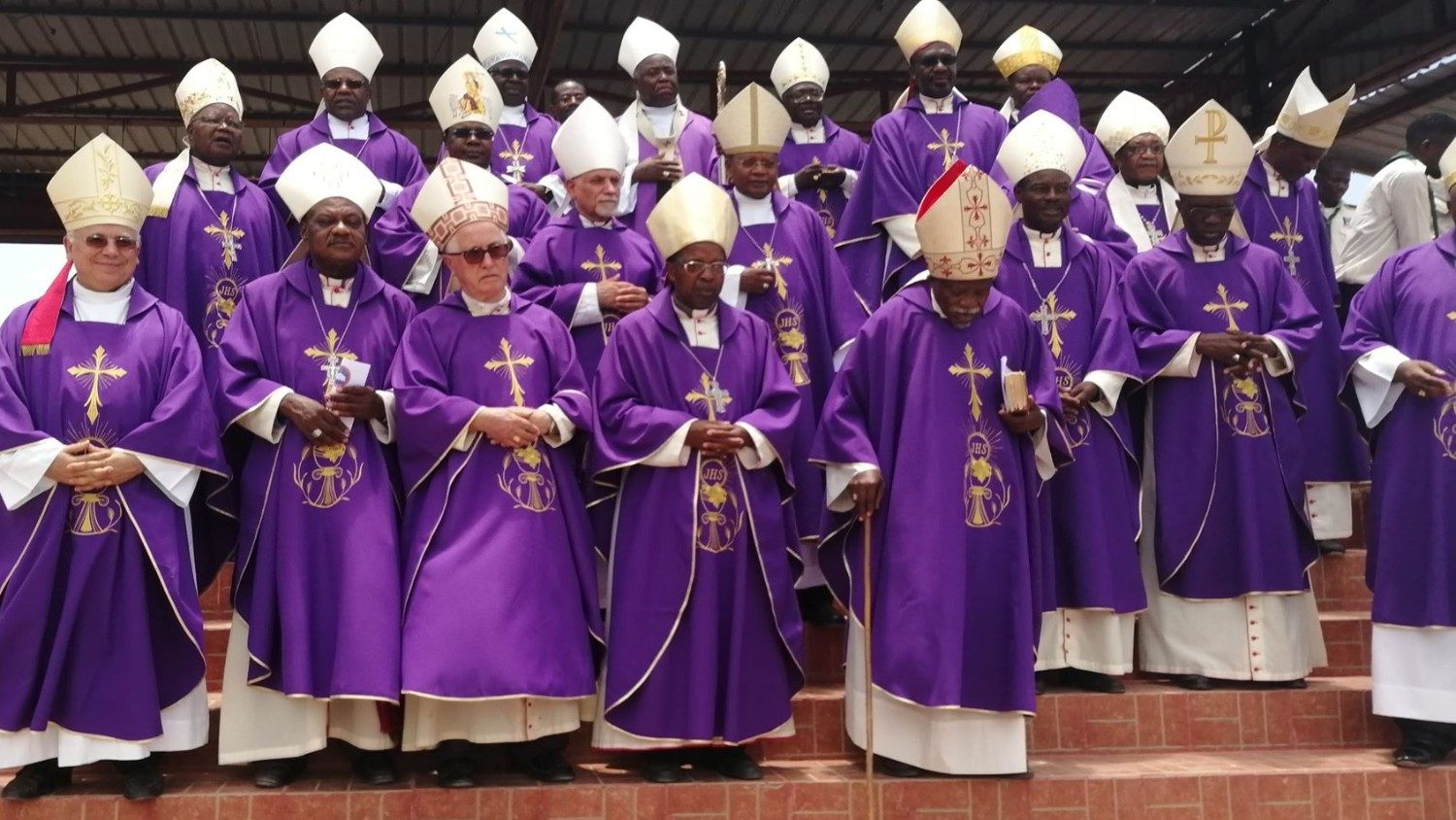 Bishops call for speeches of “peace and forgiveness” at independence celebrations
