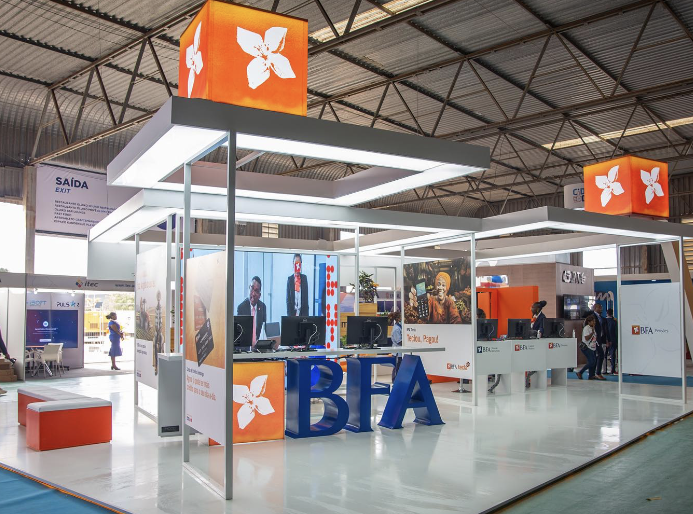 IGAPE prepares new privatizations with BFA, Unitel and TV Cabo among assets to be privatized this year