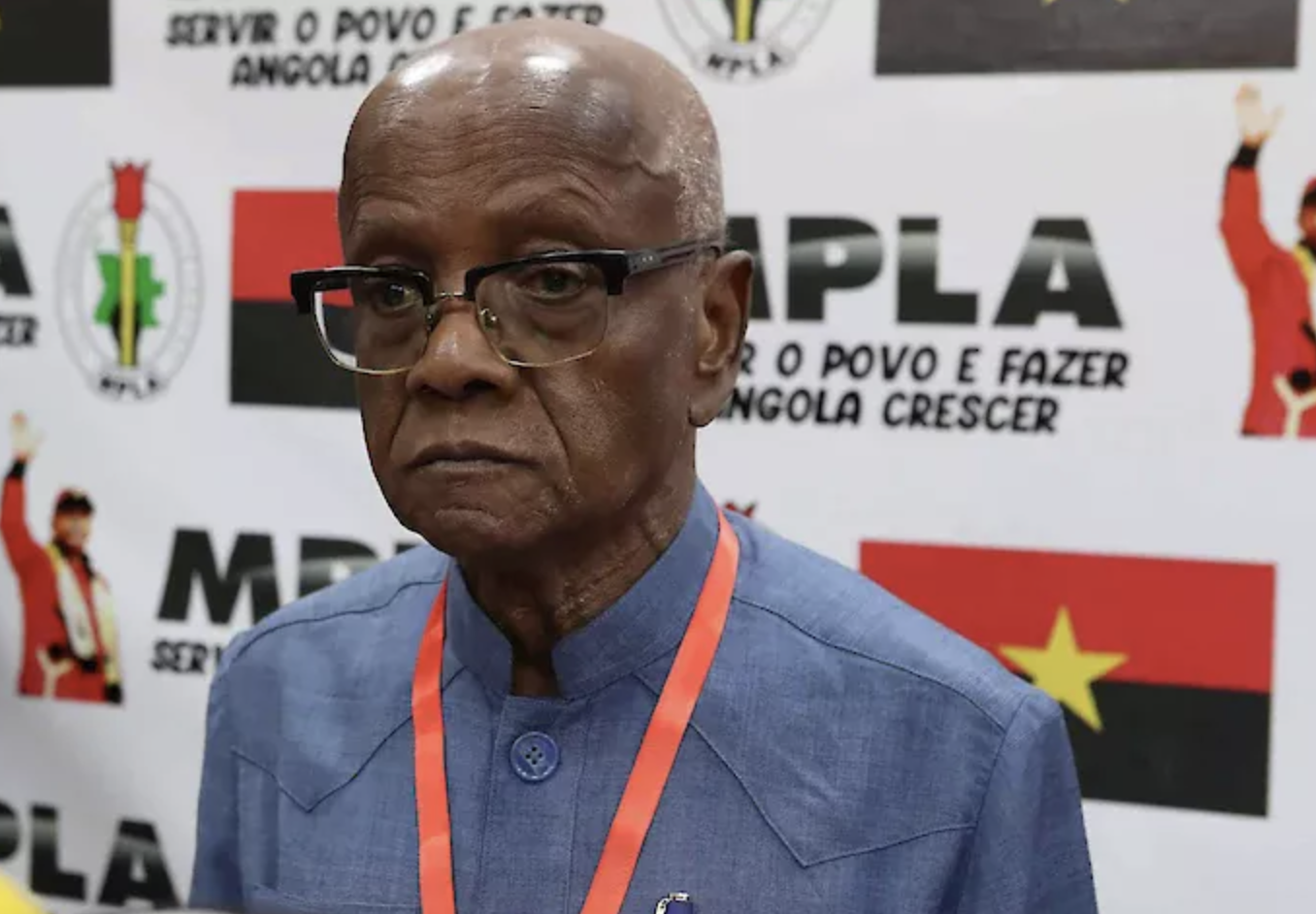 Ambassador Brito Sozinho has died. He was 84 years old