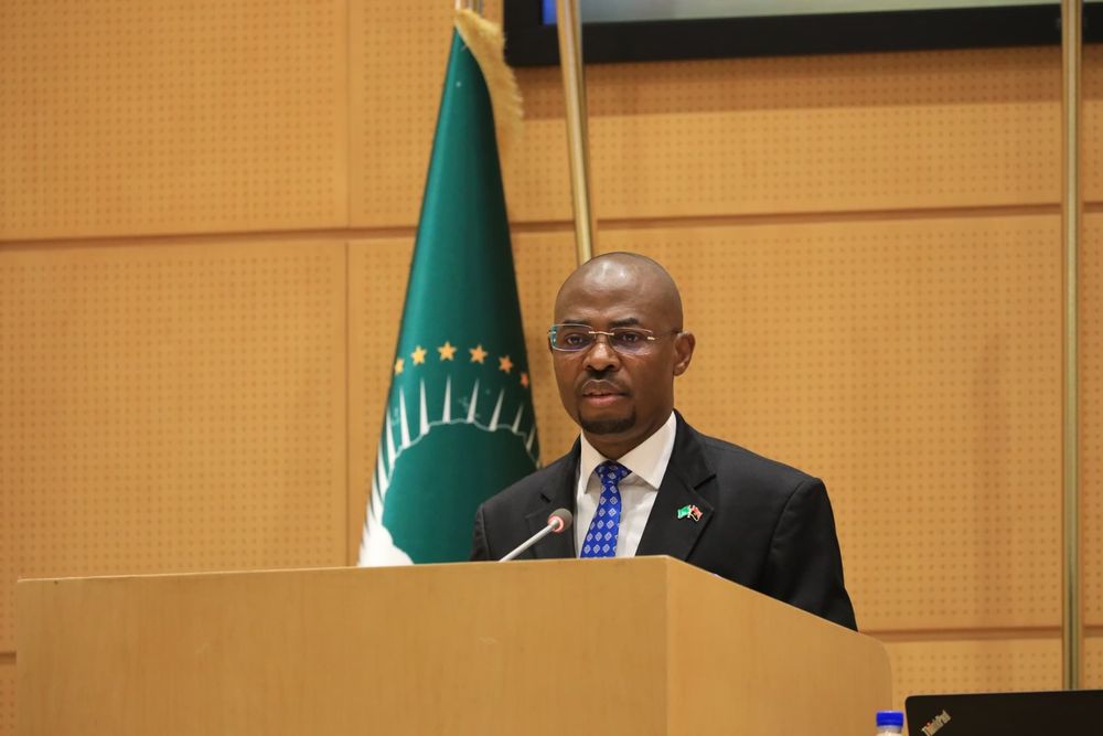 Miguel Bembe: external financing to the continent weakens African Union decisions