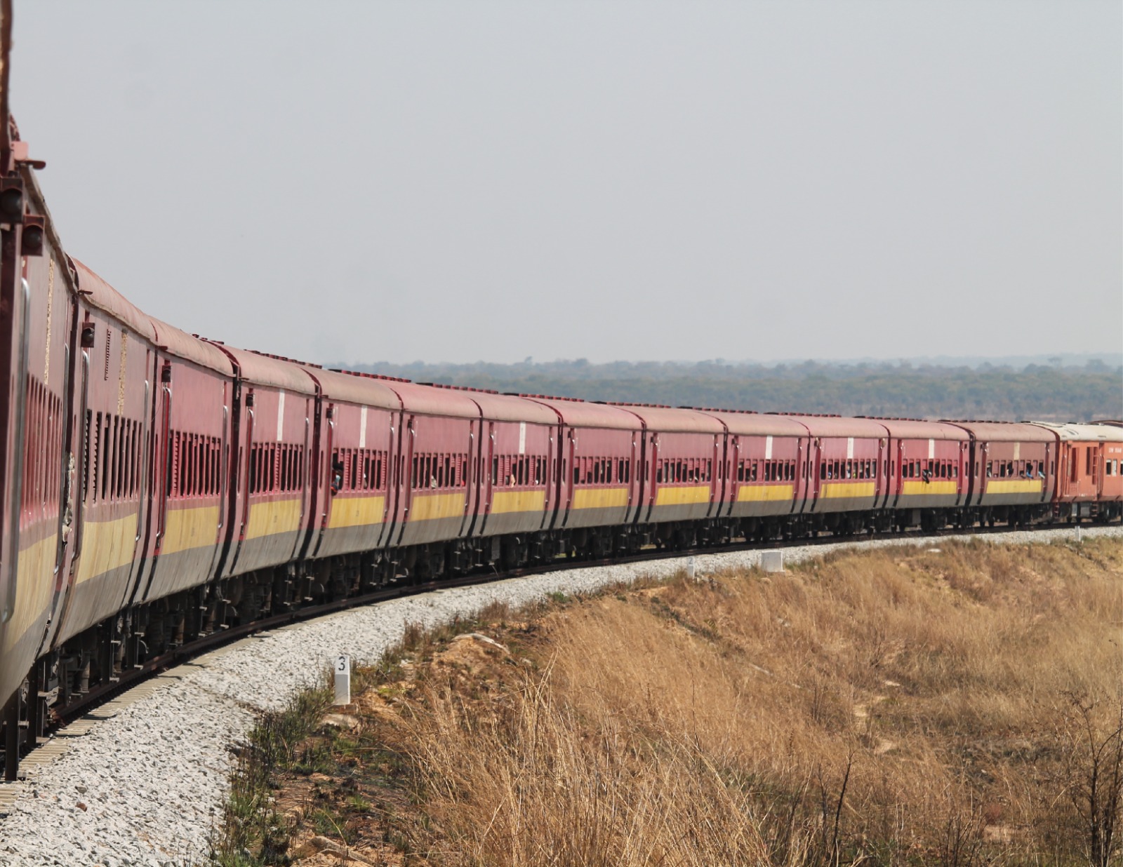 Government launches concession of Moçâmedes Railway for the next 60 days