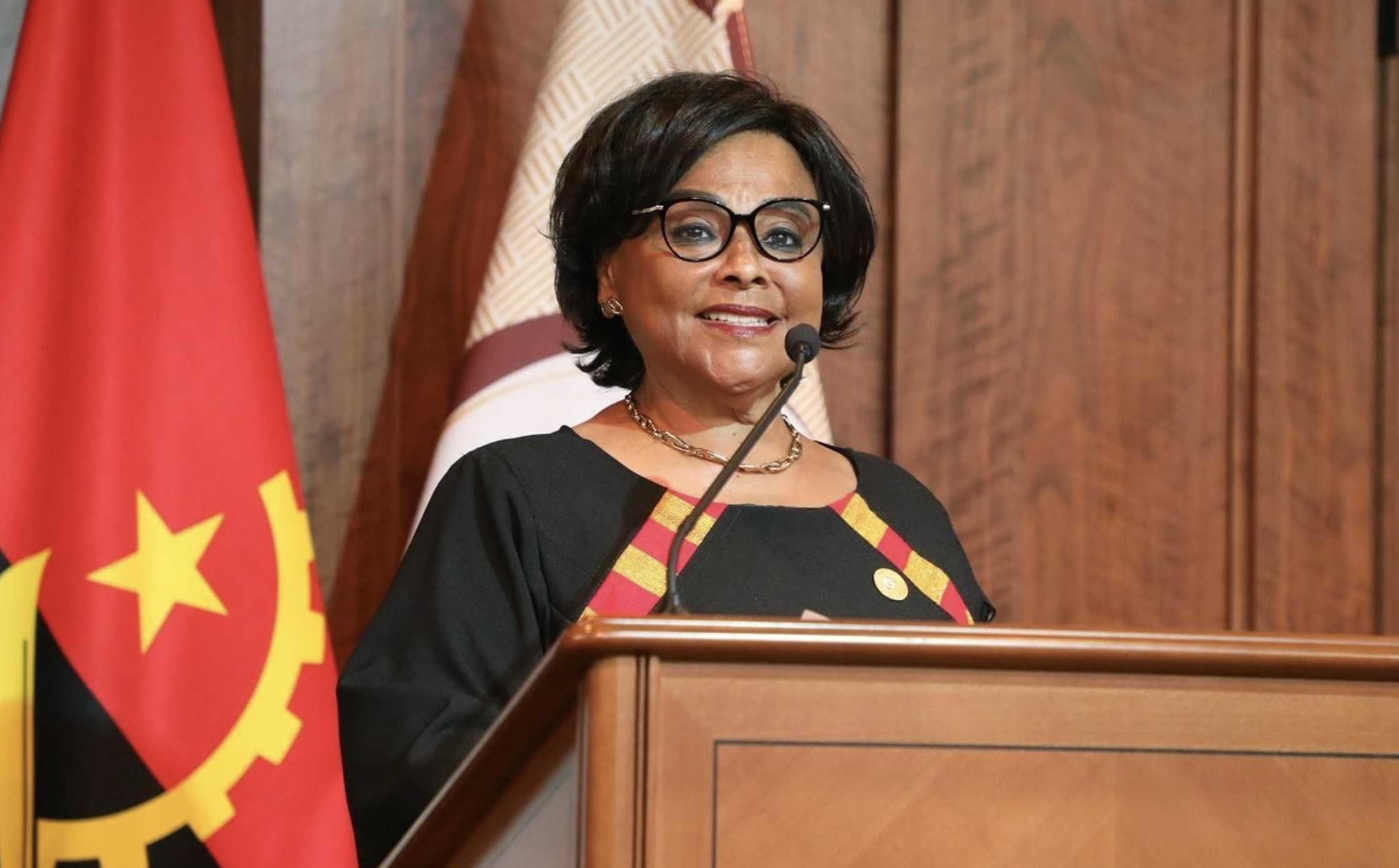 President of Parliament says demonstrations are “constitutionally protected”