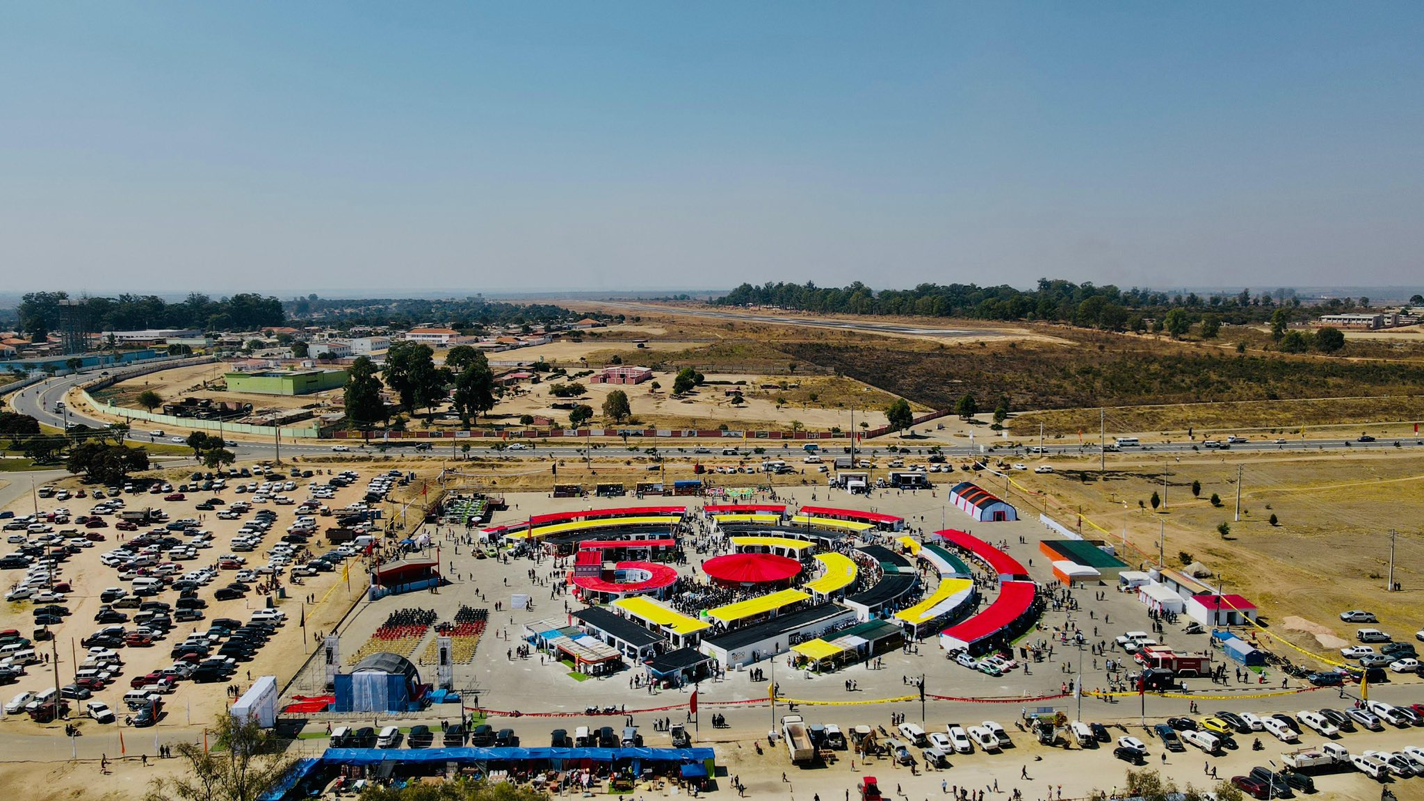 Expo-Bié opens its doors with more than 380 exhibitors