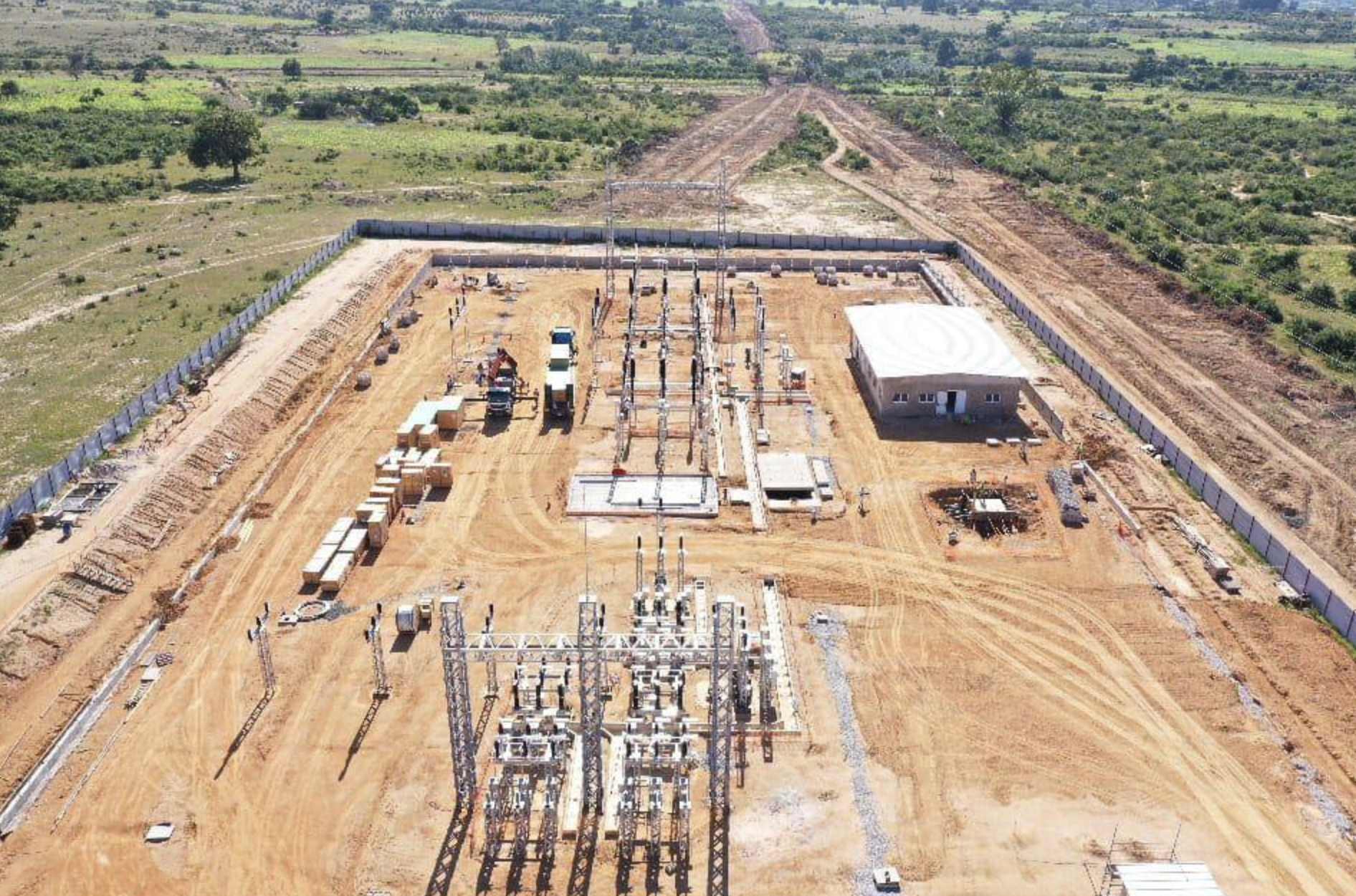 Lubango and Moçâmedes ready to join the national electricity system