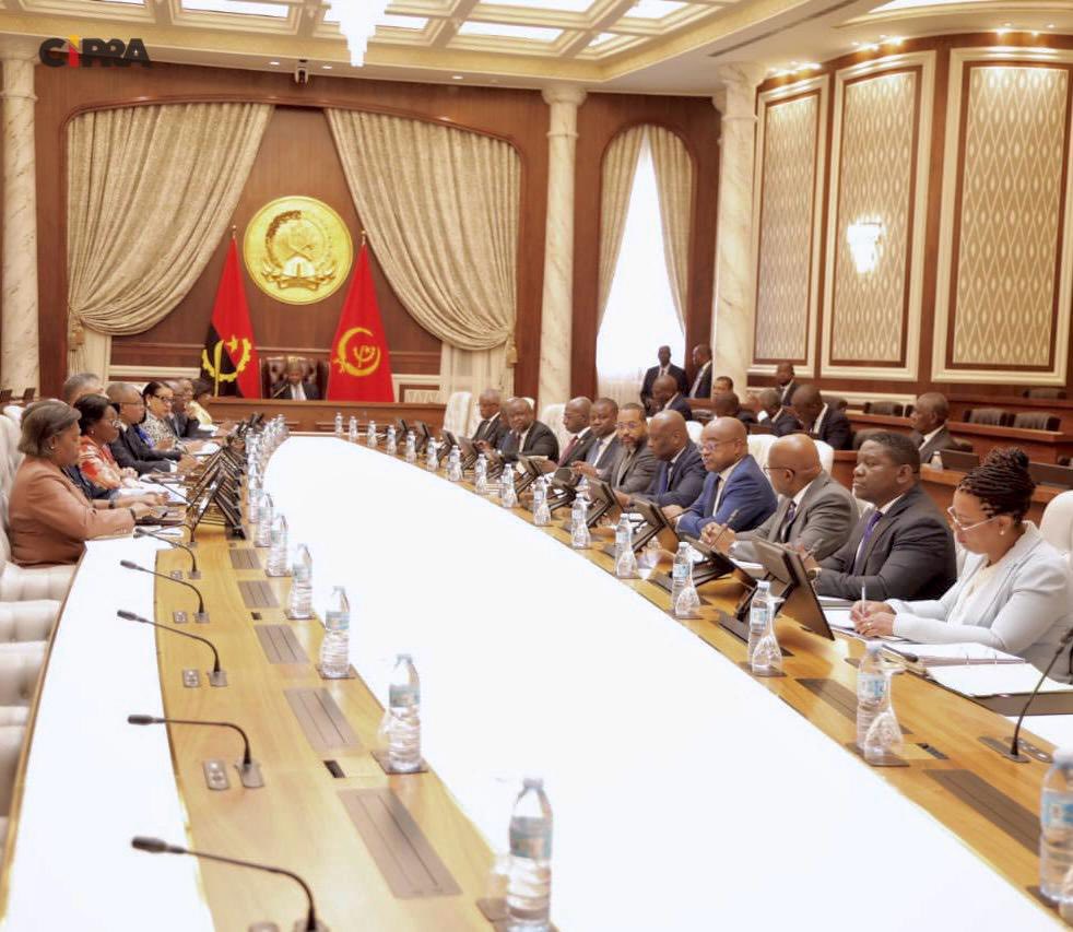 Council of Ministers meets with projects related to the environment and tourism on the table