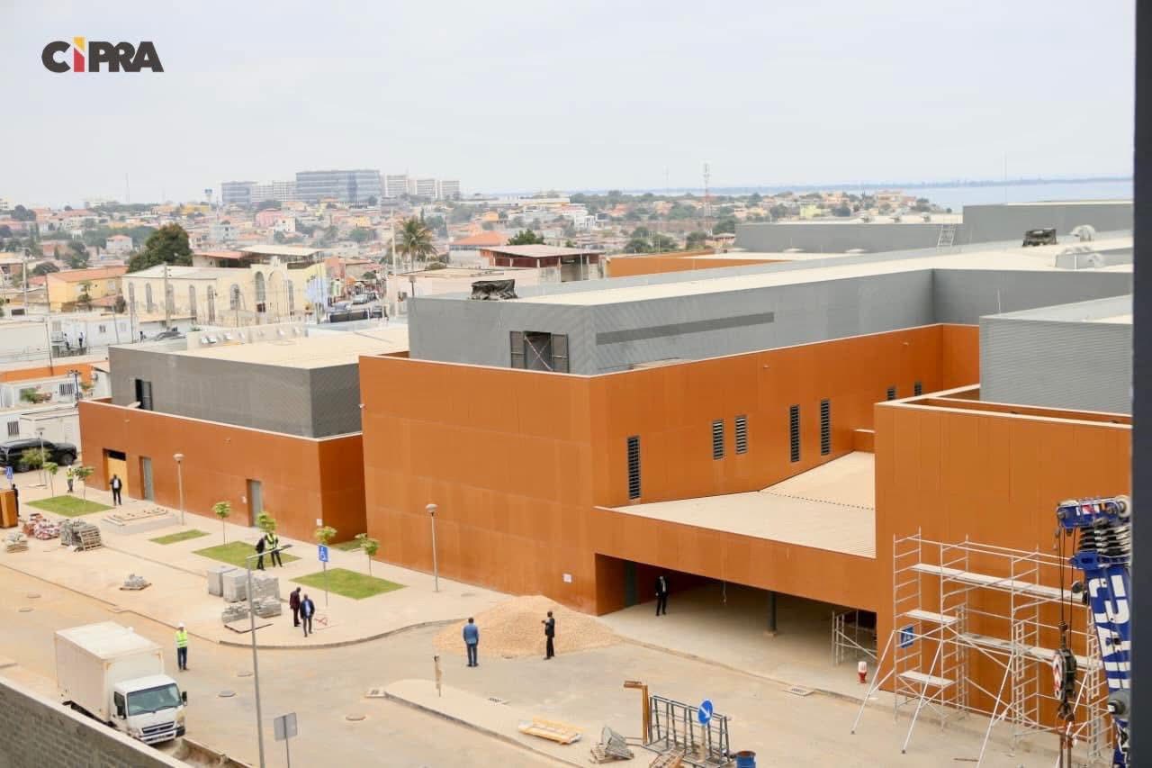 The country debuts advanced imaging technology with the opening of the ‘Pedalé’ Hospital